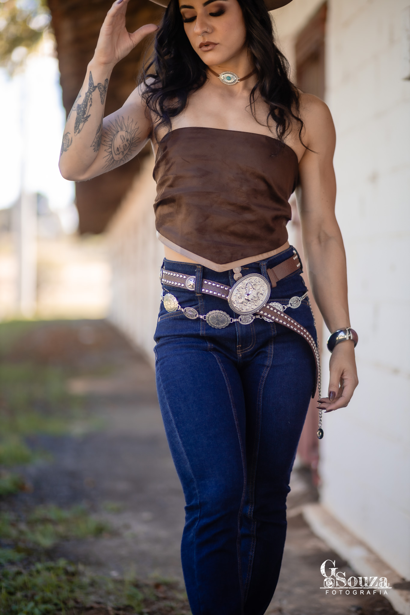 Calça Flare - Acostamento - Imagem 5
