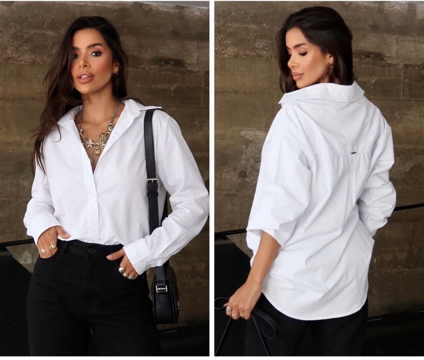 Camisa Cami - oversized - Imagem 3
