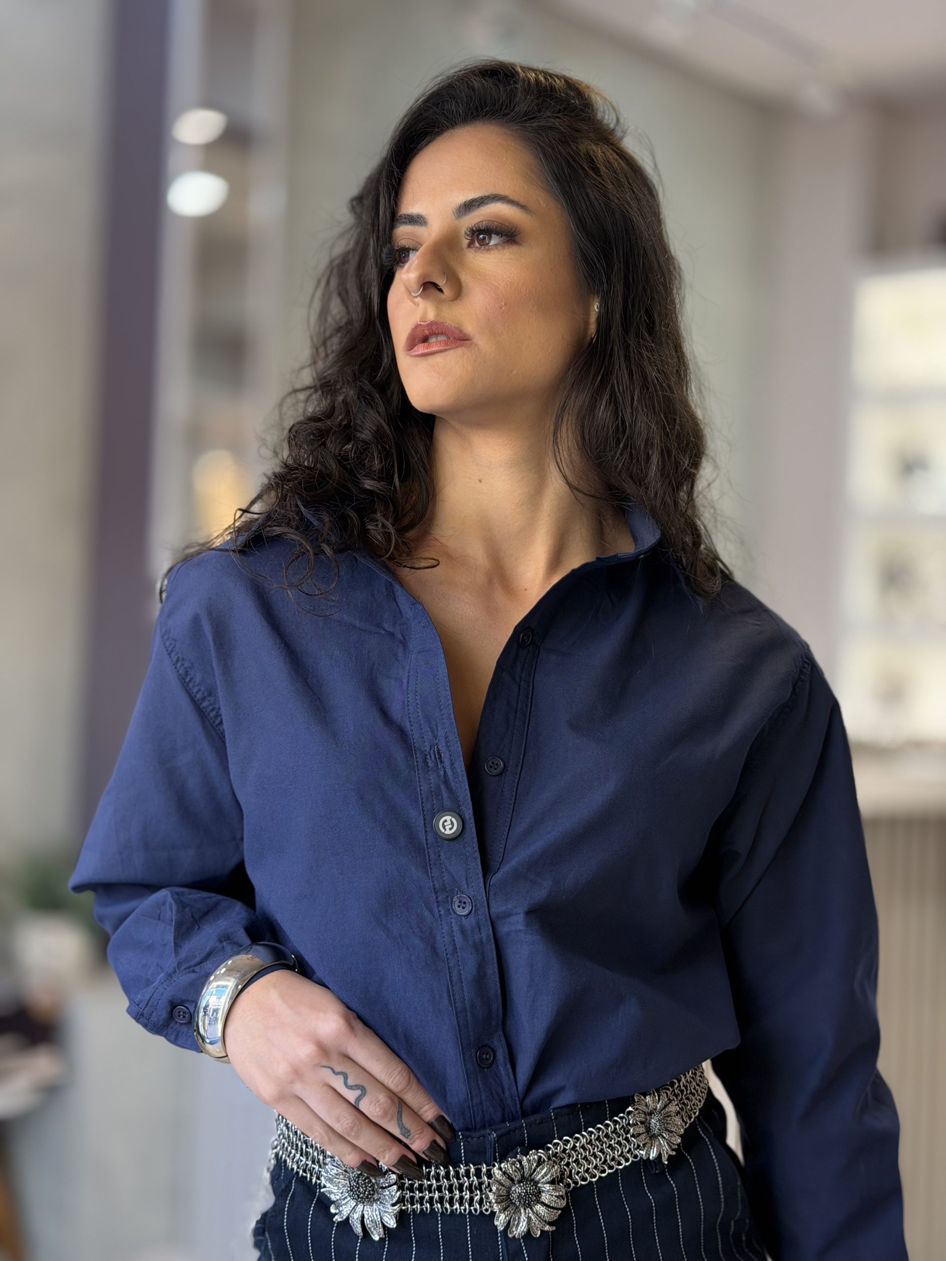 Camisa Cami - oversized - Imagem 4
